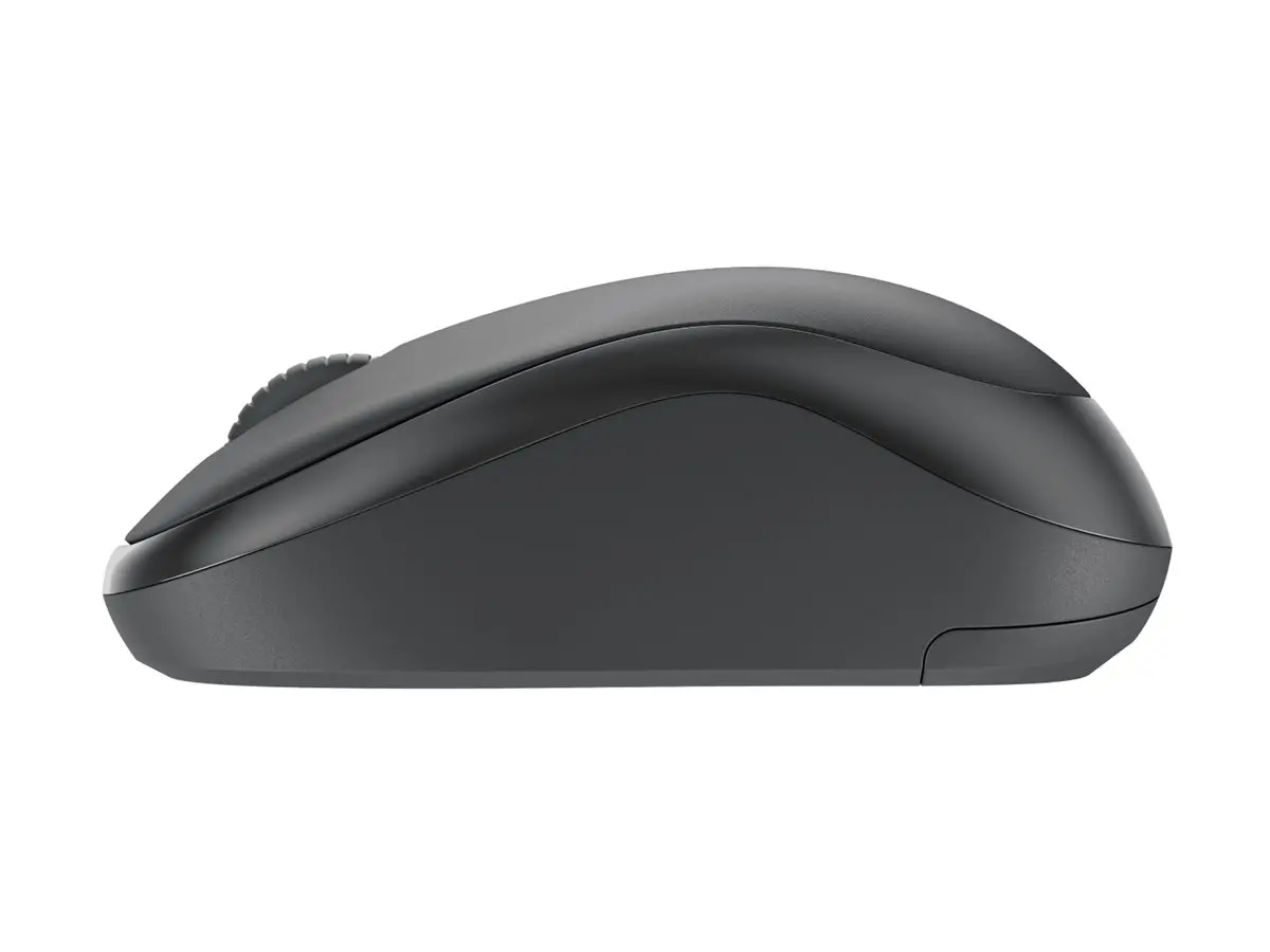 МИШКА LOGITECH M240 SILENT - RF Wireless / Bluetooth - Wireless / Безжична - Graphit - PN 910-007119 - image 3