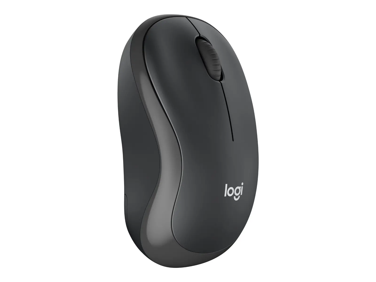 МИШКА LOGITECH M240 SILENT - RF Wireless / Bluetooth - Wireless / Безжична - Graphit - PN 910-007119 - image 4