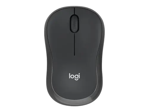 МИШКА LOGITECH M240 SILENT - Wireless / Безжична - Graphit - PN 910-007119