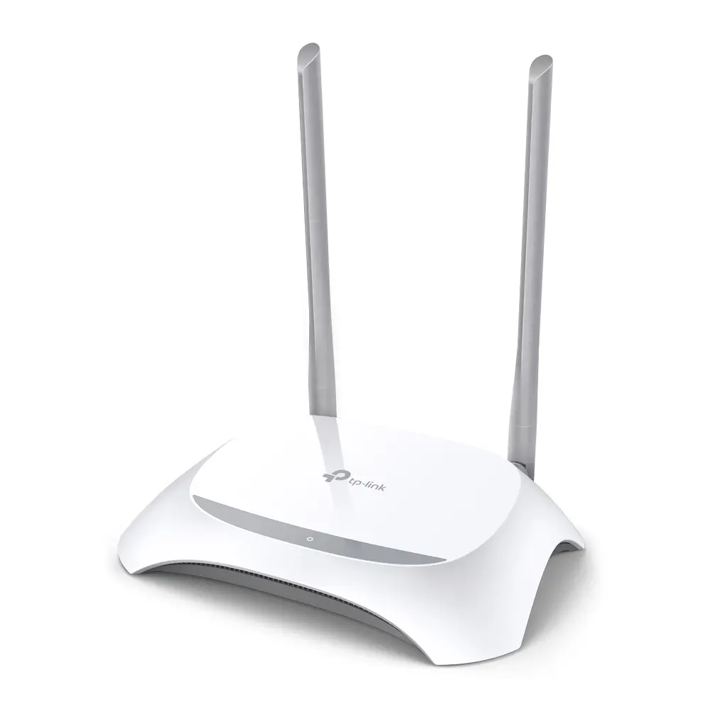 РУТЕР TP-LINK TL-WR820N - White - PN TL-WR820N - image 1
