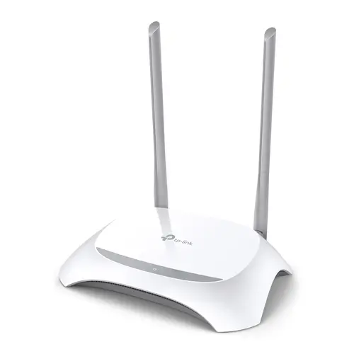 РУТЕР TP-LINK TL-WR820N - White - PN TL-WR820N - image 1