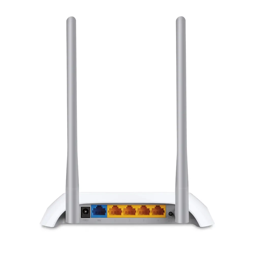 РУТЕР TP-LINK TL-WR820N - White - PN TL-WR820N - image 2