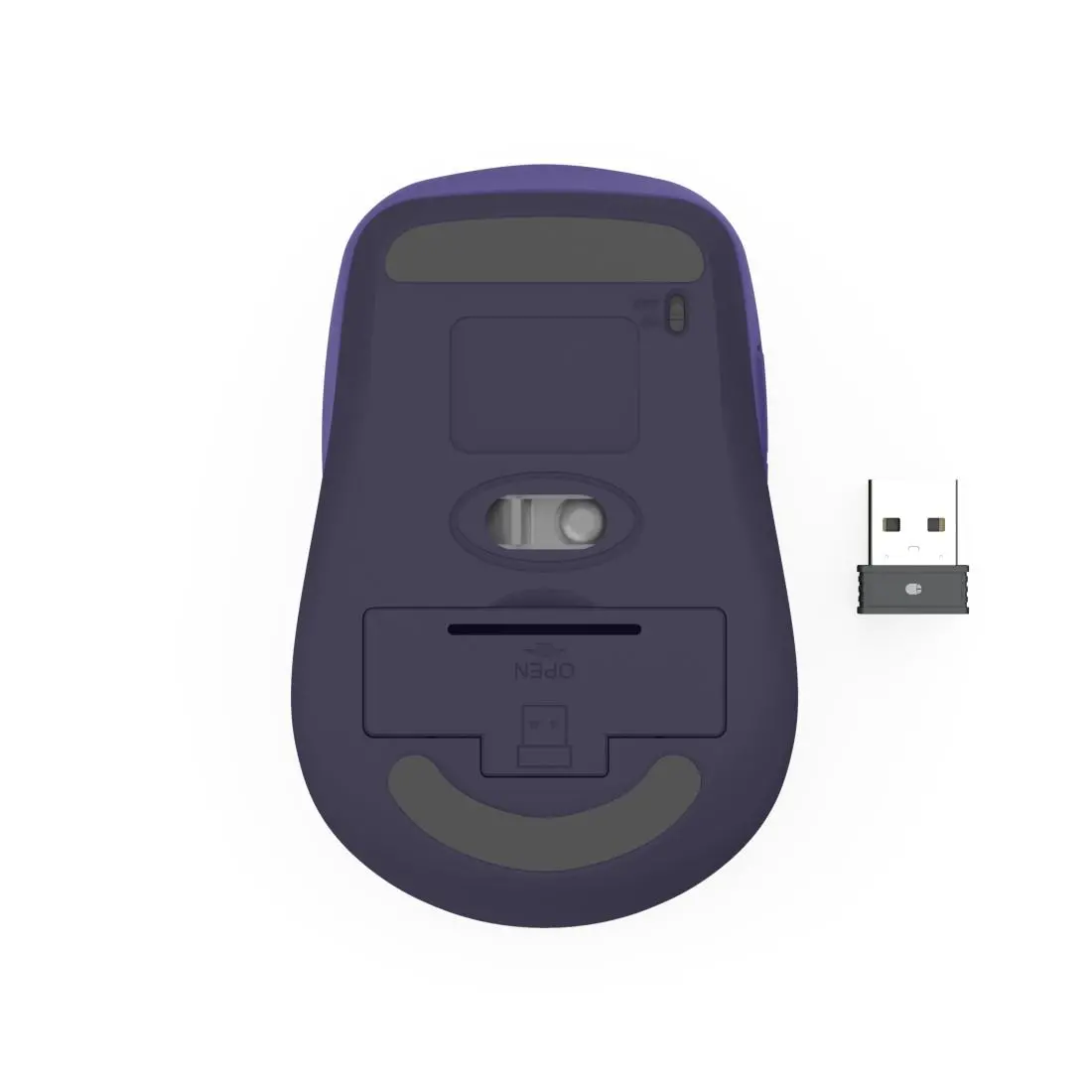 HAMA Безжична мишка „WM-450“, 2.4 GHz / Bluetooth, 7 бутона - image 6