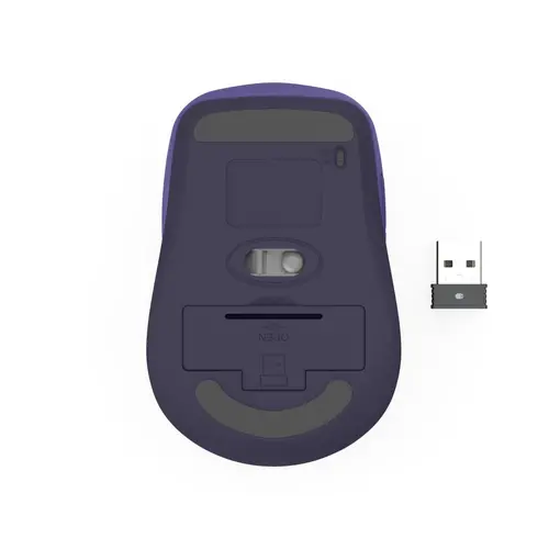 HAMA Безжична мишка „WM-450“, 2.4 GHz / Bluetooth, 7 бутона - image 6