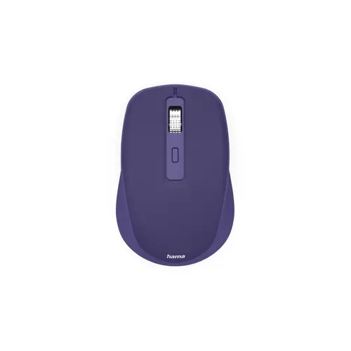 HAMA Ασύρματο ποντίκι «WM-450», 2.4 GHz / Bluetooth, 7 κουμπιά - 1