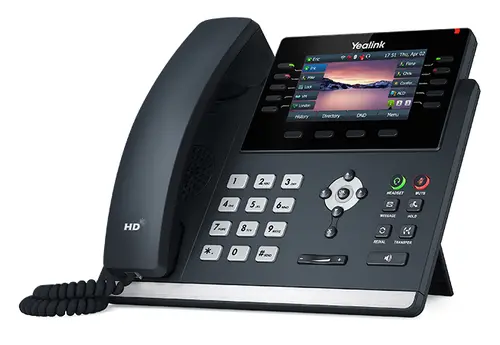 Telefon IP Yealink T46U - 1