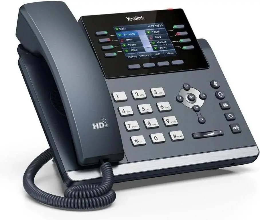 IP телефон Yealink T44U - image 2