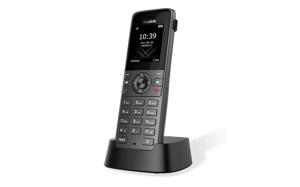 IP Мобилен телефон Yealink W73H