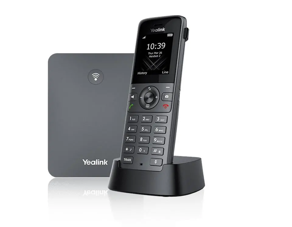 IP Мобилен телефон Yealink W73P