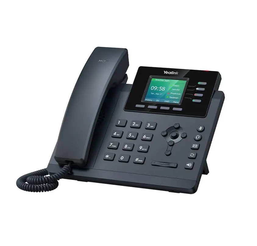 IP телефон Yealink SIP-T34W