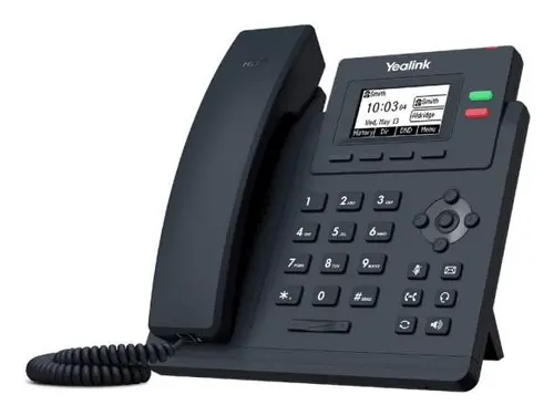 Telefon IP Yealink SIP-T31W - 1
