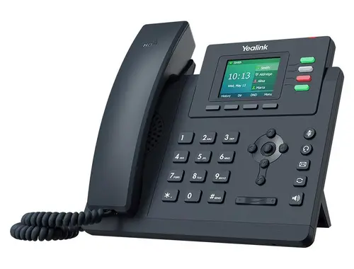 Telefon IP Yealink SIP-T33G - 1