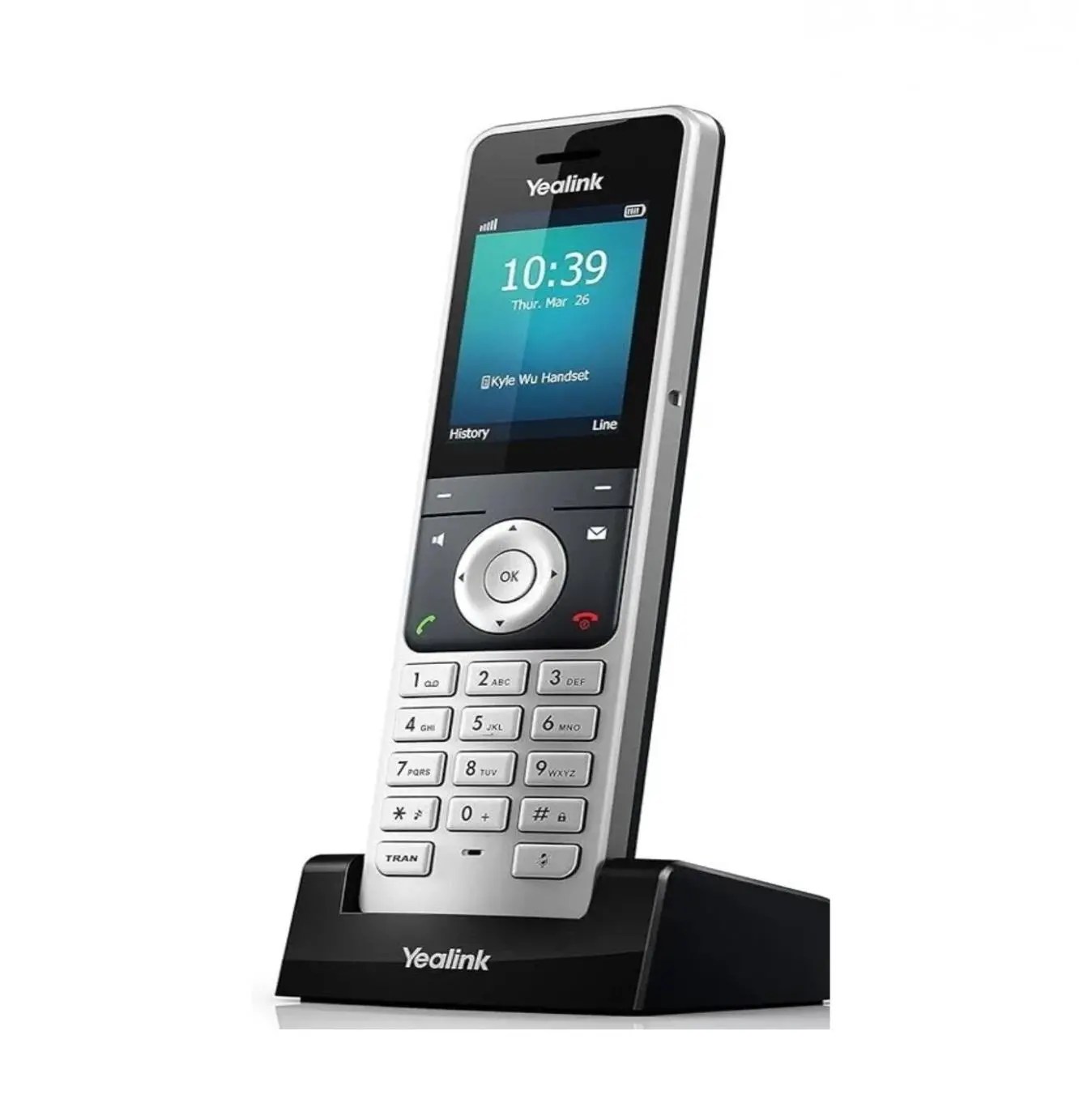 Κινητό τηλέφωνο IP Yealink W56H DECT