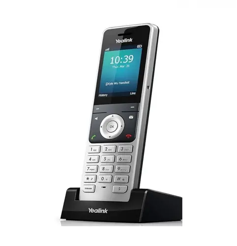 Telefon mobil IP Yealink W56H DECT - 1