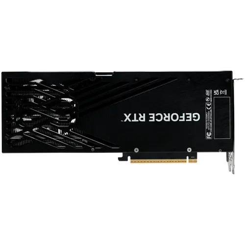 Gainward GeForce RTX 5070 Python III 12GB GDDR7 192 bit, 1x HDMI 2.1b, 3x DP 2.1b, 3 Fan, 1x 16-pin pwr connector, 650W, board size 291.9 x 116.5 x 41.3 mm, NE75070019K9-GB2050T - image 3