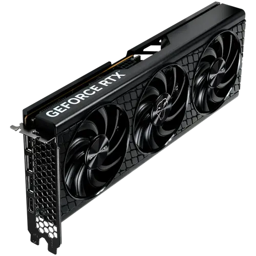 Gainward GeForce RTX 5060Ti Python III 16GB GDDR7 128 bit, 1x HDMI 2.1b, 3x DP 2.1b, 3 Fan, 1x 8-pin pwr connector, 600W, 291.9 x 116.5 x 41.3 mm, NE7506T019T1-GB2061T - image 2