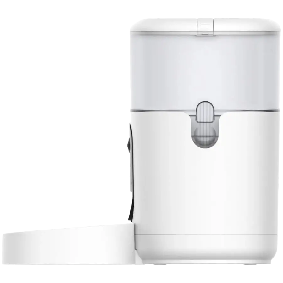 Imou Smart Pet Feeder, 360 panoramic view, 2.5K HD image, smart dispensing, pet and eating detection, built-in mic and speaker, battery mode 3x 1.5V D-size - image 3