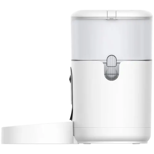 Imou Smart Pet Feeder, 360 panoramic view, 2.5K HD image, smart dispensing, pet and eating detection, built-in mic and speaker, battery mode 3x 1.5V D-size - image 3
