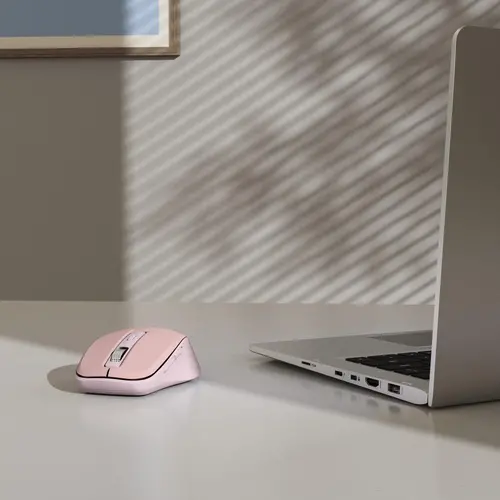 HAMA Mouse fără fir „WM-450”, 2.4 GHz / Bluetooth, 7 butoane - 6
