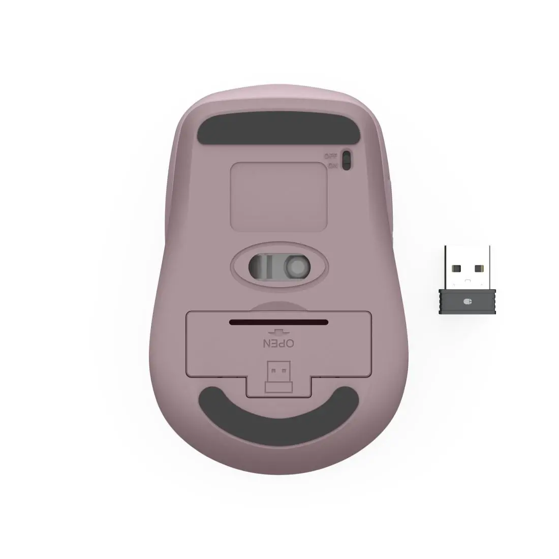 HAMA Безжична мишка „WM-450“, 2.4 GHz / Bluetooth, 7 бутона - image 7