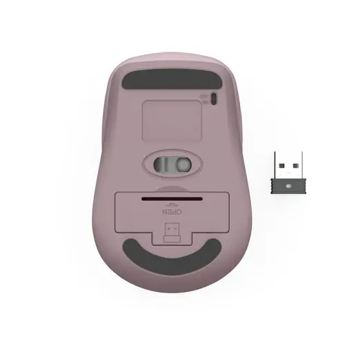 HAMA Ασύρματο ποντίκι «WM-450», 2.4 GHz / Bluetooth, 7 κουμπιά - 8
