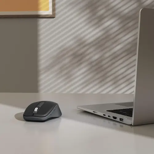 HAMA Безжична мишка „WM-450“, 2.4 GHz / Bluetooth, 7 бутона - image 5