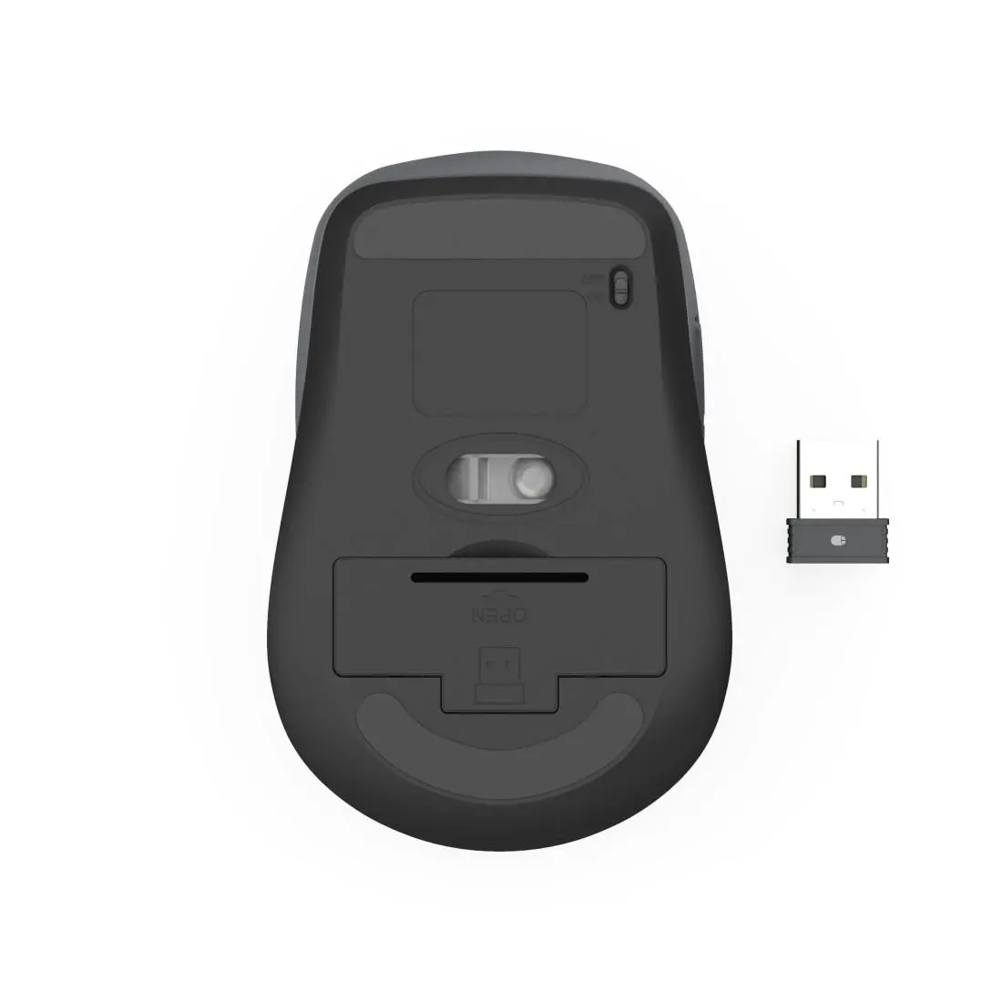 HAMA Безжична мишка „WM-450“, 2.4 GHz / Bluetooth, 7 бутона - image 7