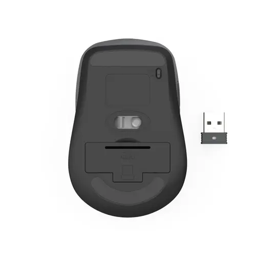 HAMA Mouse fără fir „WM-450”, 2.4 GHz / Bluetooth, 7 butoane - 8