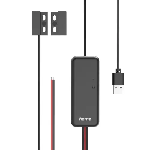 HAMA Смарт контролер за гаражна врата, Wi-Fi, със сензор, управление чрез приложение/гласова команда - image 3