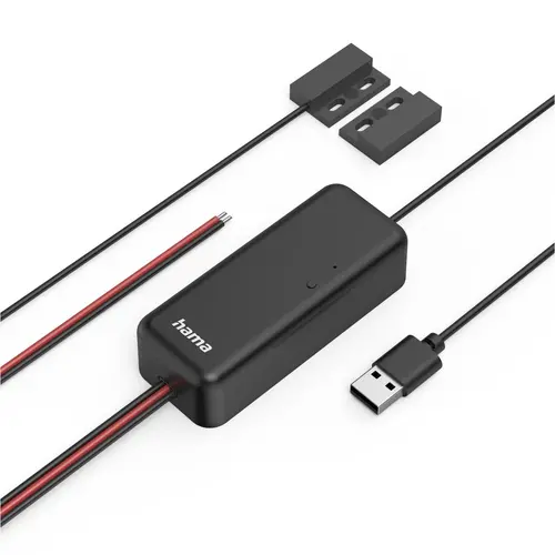 HAMA Смарт контролер за гаражна врата, Wi-Fi, със сензор, управление чрез приложение/гласова команда - image 8