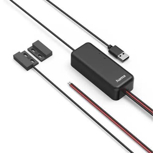 HAMA Смарт контролер за гаражна врата, Wi-Fi, със сензор, управление чрез приложение/гласова команда - image 9