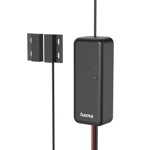 HAMA Έξυπνος ελεγκτής πόρτας γκαράζ, Wi-Fi, με αισθητήρα, έλεγχος μέσω εφαρμογής/φωνητικής εντολής - 1