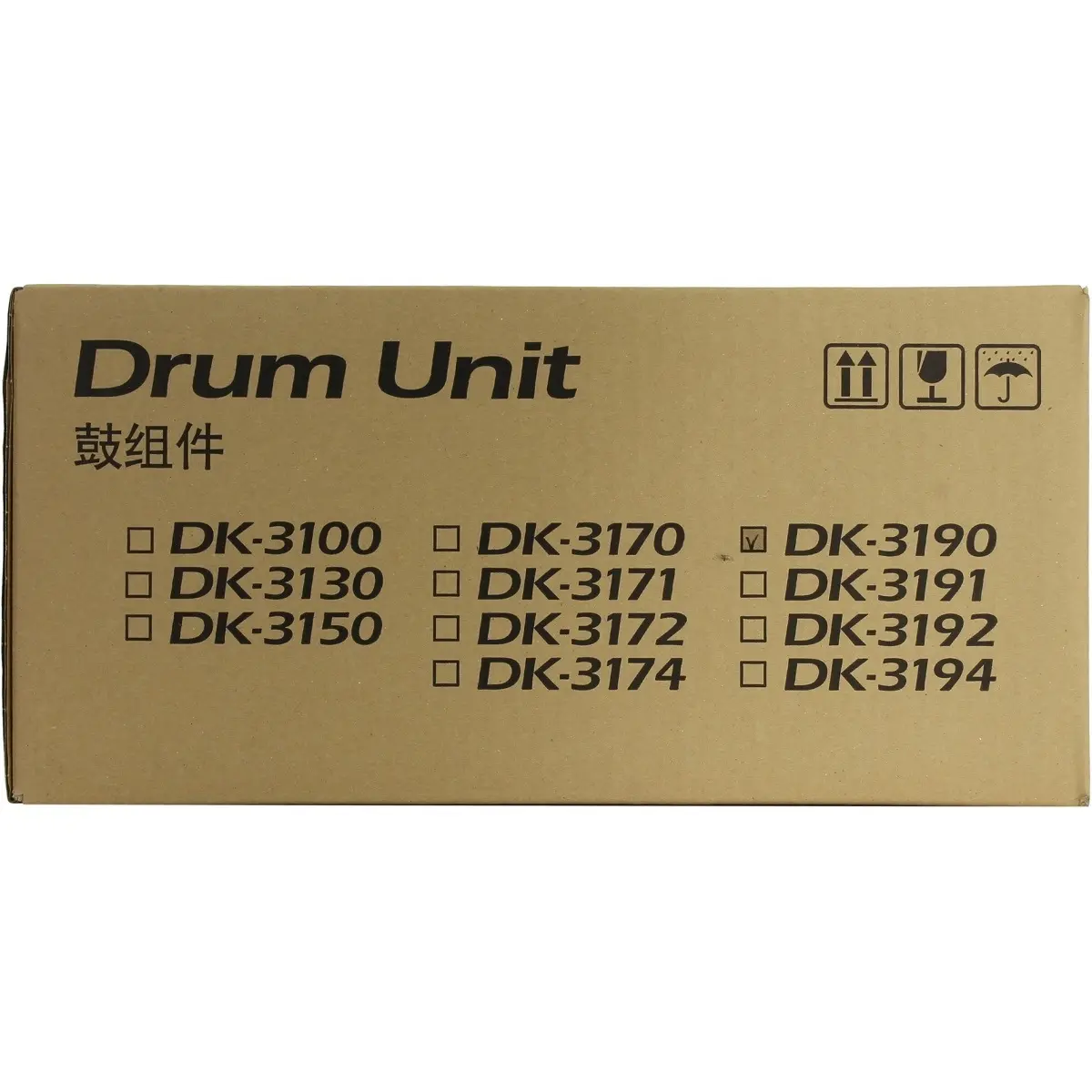 Τύμπανο για Kyocera DK-3190, για Kyocera, P3050dn / P3055dn / P3060dn / P3045dn