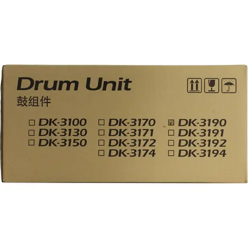 Барабан за Kyocera DK-3190, за Kyocera, P3050dn / P3055dn / P3060dn / P3045dn