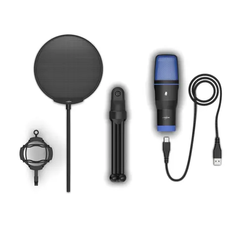 HAMA uRage Геймърски микрофон "Stream 410 HD" - image 2