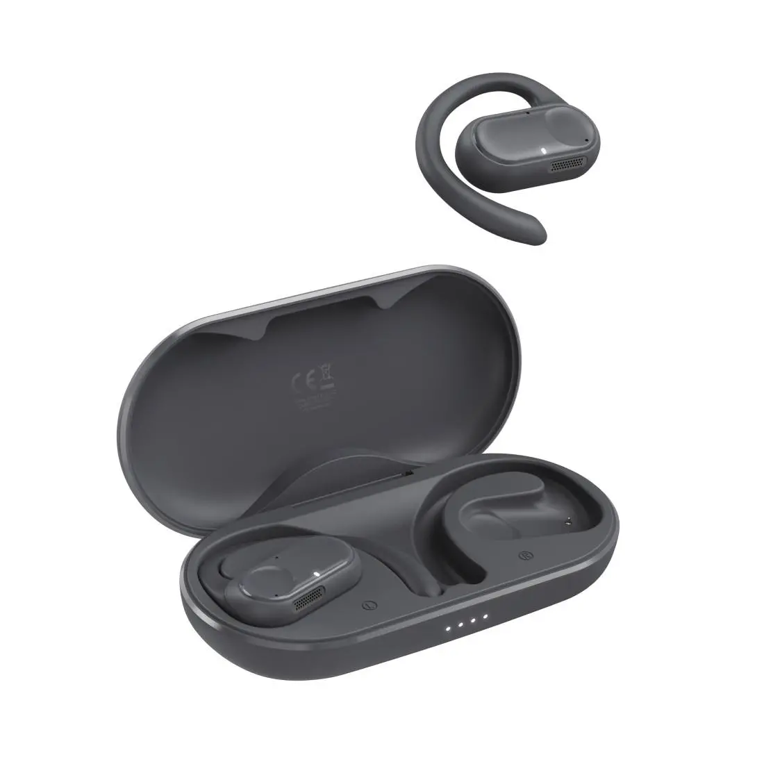 Hama Блутут слушалки Open-ear, „Spirit Open“, True Wireless, приложение - image 1