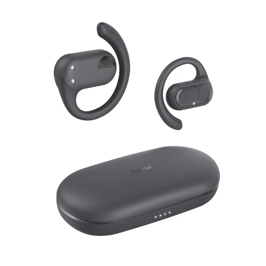 Hama Căști Bluetooth Open-ear, "Spirit Open", True Wireless, aplicație - image 13