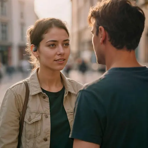 Hama Блутут слушалки Open-ear, „Spirit Open“, True Wireless, приложение - image 4