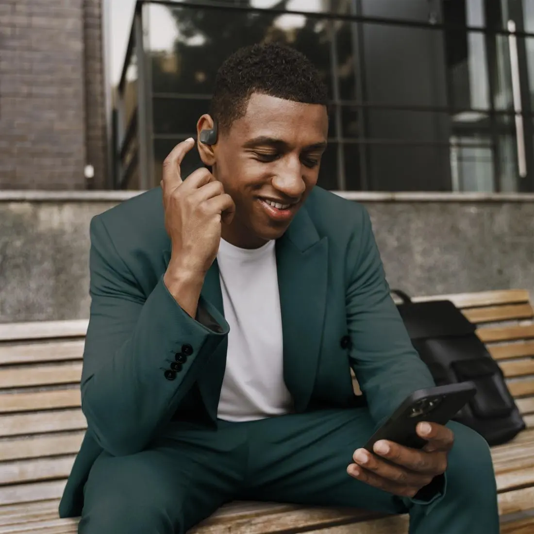 Hama Блутут слушалки Open-ear, „Spirit Open“, True Wireless, приложение - image 8