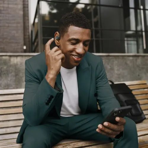 Hama Блутут слушалки Open-ear, „Spirit Open“, True Wireless, приложение - image 8