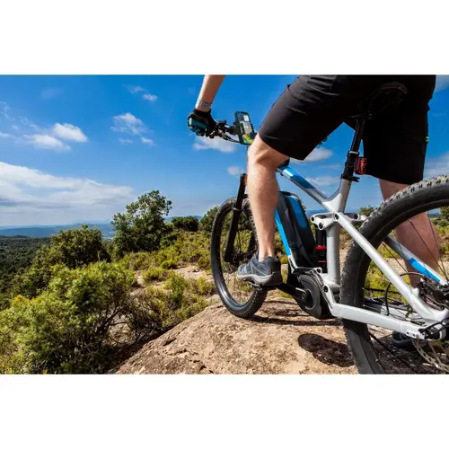 HАМА Стойка за мобилен телефон за велосипед, "Strong", въртящ се на 360 градуса - image 12