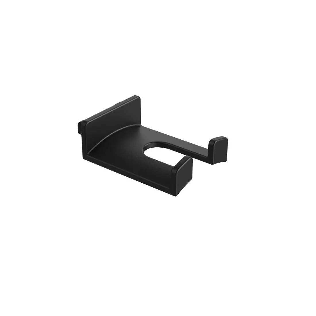 uRage модулен комплект Peg Board, монтаж на стена/маса, черен - image 10