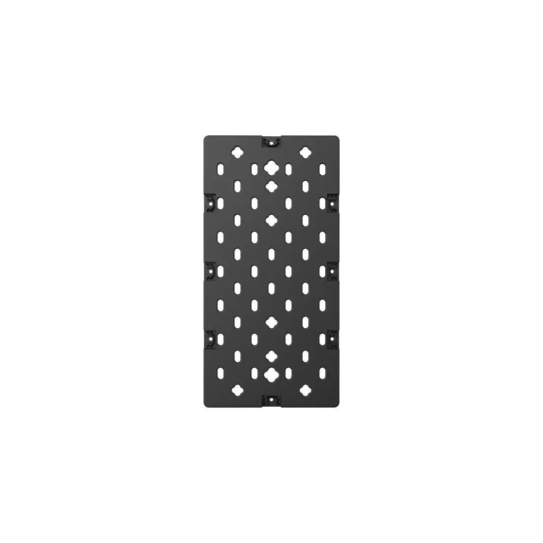 uRage модулен комплект Peg Board, монтаж на стена/маса, черен - image 19