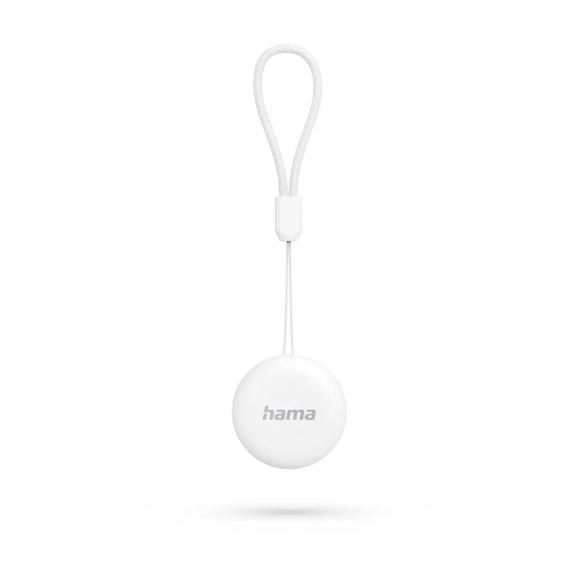 HAMA Tracker pentru Android "Find My Device", cu aplicație, Bluetooth, alb - image 1