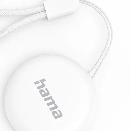 HAMA Tracker pentru Android "Find My Device", cu aplicație, Bluetooth, alb - 14