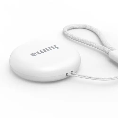 HAMA Tracker pentru Android "Find My Device", cu aplicație, Bluetooth, alb - 16
