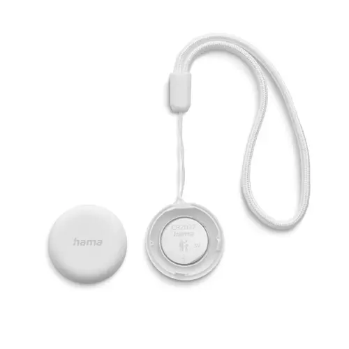 HAMA Тракер за Android „Find My Device“, с приложение, Bluetooth, бял - image 16