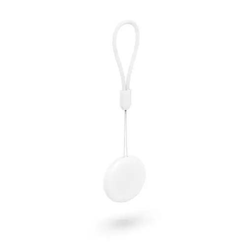 HAMA Tracker pentru Android "Find My Device", cu aplicație, Bluetooth, alb - 3