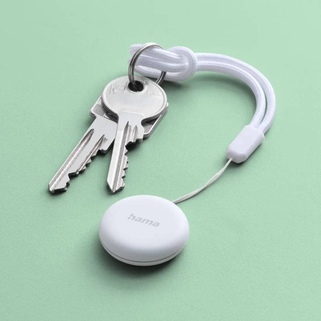 HAMA Тракер за Android „Find My Device“, с приложение, Bluetooth, бял - image 5