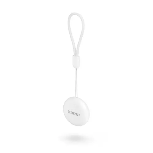 HAMA Tracker για Android "Find My Device", με εφαρμογή, Bluetooth, λευκό - 1
